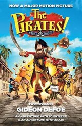 The Pirates! Band of Misfits - DEFOE,  Gideon - 9780345802484