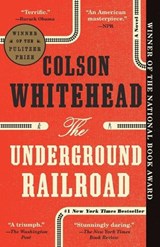Underground Railroad (Pulitzer Prize Winner) - Colson Whitehead - 9780345804327
