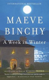 Binchy, M: Week in Winter - BINCHY,  Maeve - 9780345805867