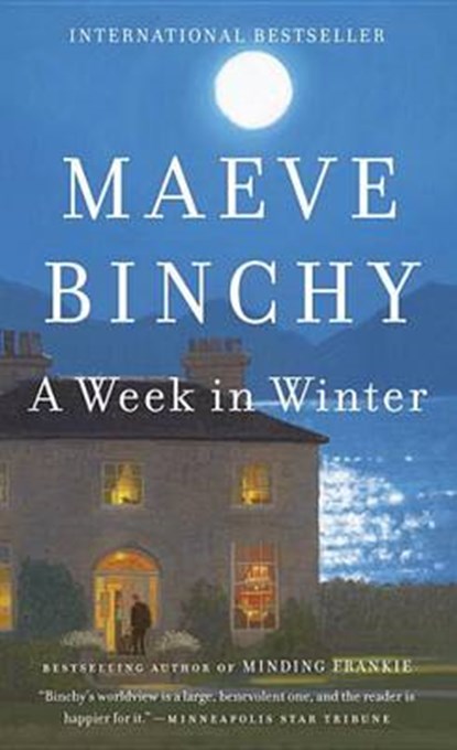 Binchy, M: Week in Winter, BINCHY,  Maeve - Paperback - 9780345805867