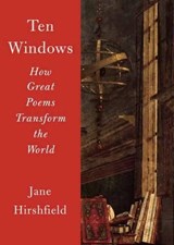 Ten Windows - Jane Hirshfield - 9780345806840