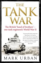 The Tank War - Mark Urban - 9780349000145