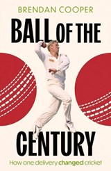 Ball of the Century - Brendan Cooper - 9780349000503