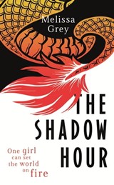 The Shadow Hour - Melissa Grey - 9780349002163