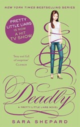 Deadly - Sara Shepard - 9780349002798