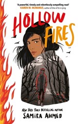 Hollow Fires - Samira Ahmed - 9780349003948