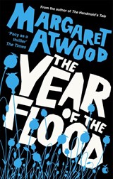 The Year Of The Flood - Margaret Atwood - 9780349004075