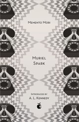 Memento Mori - Muriel Spark - 9780349010342