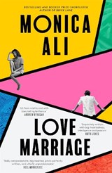 Love Marriage - ALI,  Monica - 9780349015491