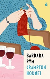 Crampton Hodnet - Barbara Pym - 9780349016139