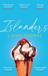 Islanders - Cathy Thomas - 9780349016252