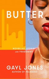 Butter - Gayl Jones - 9780349016870