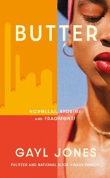 Butter - Gayl Jones - 9780349016887
