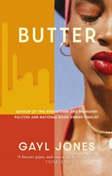Butter - Gayl Jones - 9780349016894