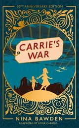 Carrie's War - Nina Bawden - 9780349017365