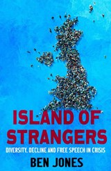 Island of Strangers - Dr Ben Jones - 9780349021201