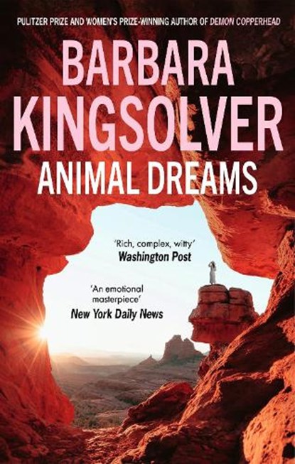 Animal Dreams, Barbara Kingsolver - Paperback - 9780349102702