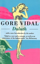 Duluth - Gore Vidal - 9780349103624