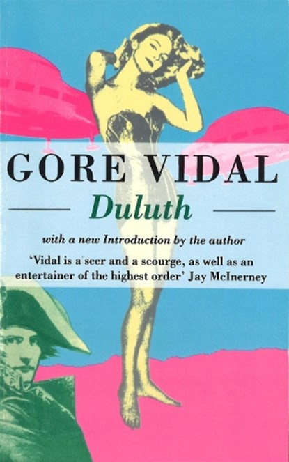 Duluth, Gore Vidal - Paperback - 9780349103624
