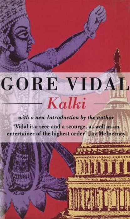 Kalki, VIDAL, Gore - Paperback - 9780349103631