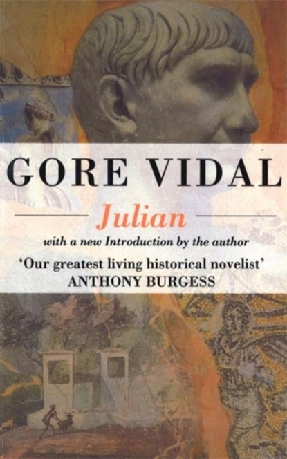 Julian, Gore Vidal - Paperback - 9780349104737