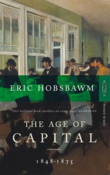 The Age Of Capital | Eric Hobsbawm | 