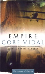 Empire - Gore Vidal - 9780349105284