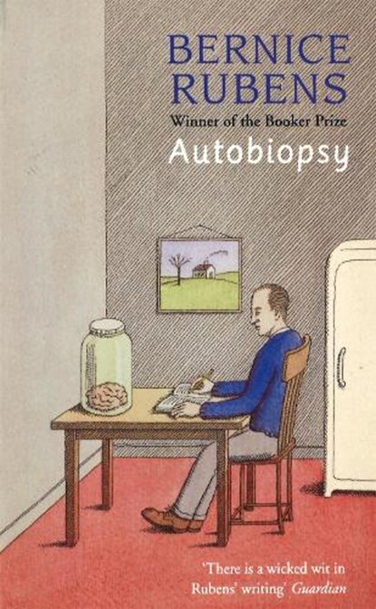 Autobiopsy, RUBENS, Bernice - Paperback - 9780349105680