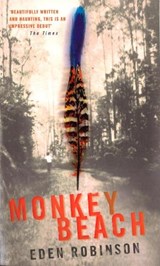 Monkey Beach - ROBINSON,  Eden - 9780349107912