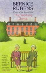 The Waiting Game - RUBENS,  Bernice - 9780349109022