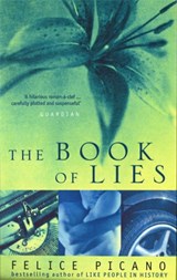 The Book Of Lies - Felice Picano - 9780349109916