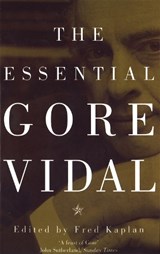 The Essential Gore Vidal - Gore Vidal - 9780349112671
