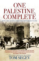 One Palestine, Complete - Tom Segev - 9780349112862