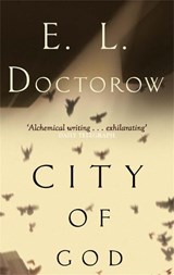 City Of God - E. L. Doctorow - 9780349113524