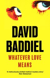 Whatever Love Means - David Baddiel - 9780349113920