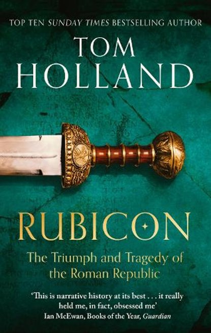 Rubicon, Tom Holland - Paperback - 9780349115634