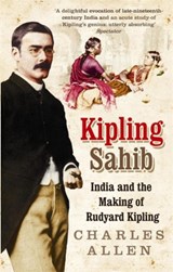 Kipling Sahib - Charles Allen - 9780349116853
