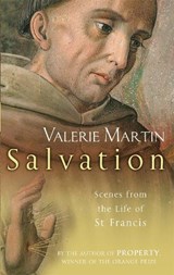Salvation - Valerie Martin - 9780349118673