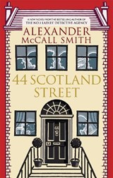 44 Scotland Street - Alexander McCall Smith - 9780349118970