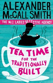 No 1 ladies' detective agency (10): tea time for the traditionally built