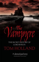 The Vampyre - Tom Holland - 9780349120461