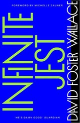Infinite Jest - David Foster Wallace - 9780349121086