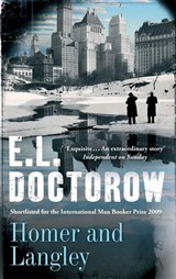 Homer And Langley - E. L. Doctorow - 9780349122595