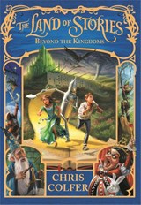 The Land of Stories: Beyond the Kingdoms - Chris Colfer - 9780349124407