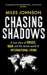 Chasing Shadows - JOHNSON,  Miles - 9780349128658
