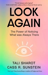 Look Again - SHAROT,  Tali ; Sunstein, Cass R. - 9780349128764