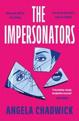 The Impersonators - Angela Chadwick - 9780349131061