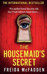 The Housemaid's Secret - Freida McFadden - 9780349132600