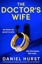The Doctor's Wife - Daniel Hurst - 9780349132839