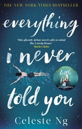 Everything I Never Told You - Celeste Ng - 9780349134291
